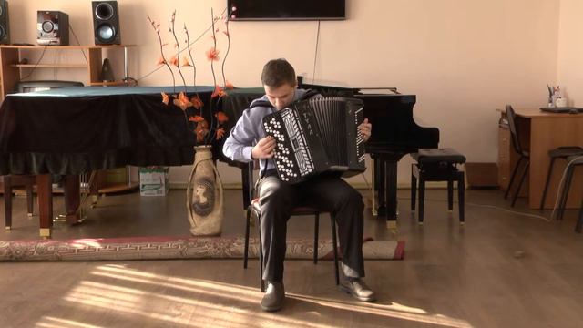 Гува Алексей (баян) смотреть онлайн