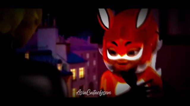 Ready As I’ll Ever Be | Miraculous Ladybug AMV (miraculous Crossover)