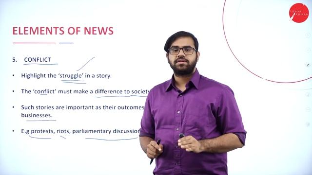 DAY 01 | REPORTING | III SEM | B.A | CONCEPTS AND ELEMENTS OF NEWS | L1 смотреть онлайн