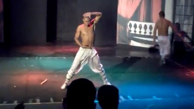 Выступление 