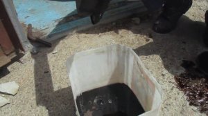 Замена масла В АКПП FORD FOCUS II