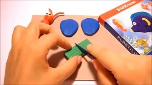 Уроки лепки для детей.Урок 28. Бабочка