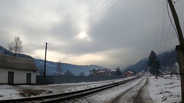 Лечение в санатории Горная Тиса. Часть вторая.