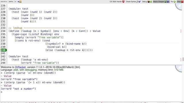 Plait Control 1 - errors смотреть онлайн