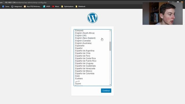 WordPress Setup for Raspberry Pi: How to install WordPress (2021) смотреть онлайн