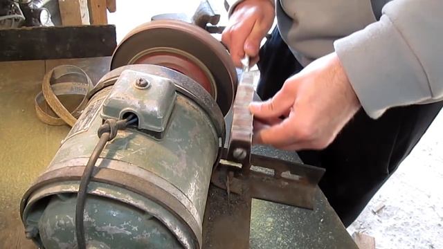 Как сделать Нож из рамной пилы 9хф в домашних условиях своими руками 3# смотреть онлайн