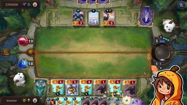 Winning With INFINITE Bursting Backpack! | Legends of Runeterra смотреть онлайн