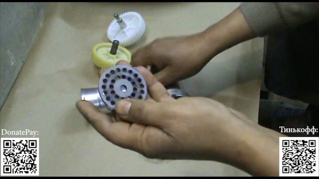 Почему нельзя перекручивать - Мороженное мясо. смотреть онлайн