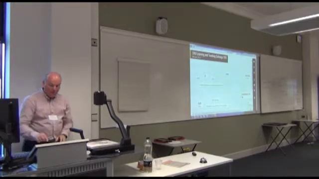 TeachMeet 08: Sara Morris-Docker - Padlet in your teaching (lateral view) смотреть онлайн