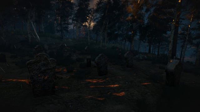 ASMR | Windy Wander in The Witcher 3 (ASMR whisper & relaxing sounds) смотреть онлайн