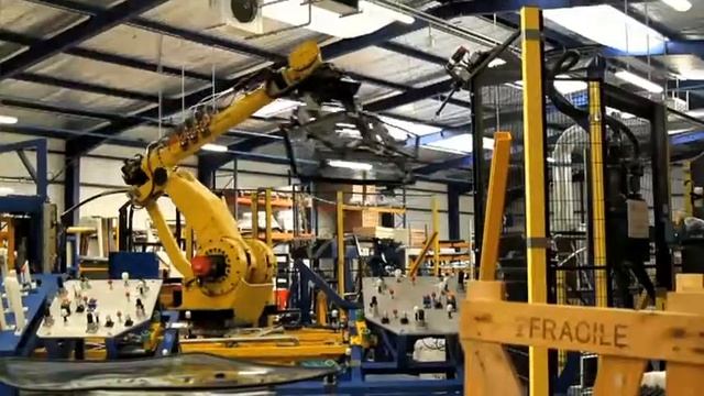 Microcar. Производство автомобиля смотреть онлайн