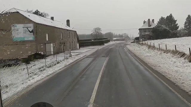 Польша Бельгия Дальнобой без опыта по Европе Дальнобой по Европе смотреть онлайн