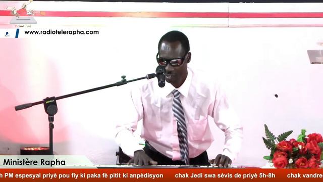 WAW SAN W PAKA PA TREZAYI VIN GADE YON AVEG KAP JWE PYANO E KAP CHANTE POU BONDYE смотреть онлайн