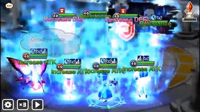 [summoners war ep93 ENGLISH] Daphnis fire fairy king the tanker slayer build and arena demonstratio смотреть онлайн