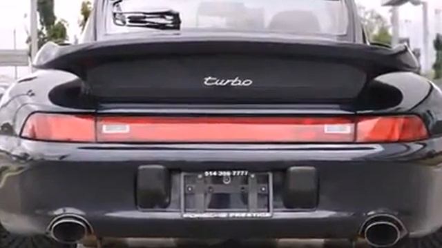 1996 Porsche 911 in Montr��al, QC H4N 2N5 смотреть онлайн