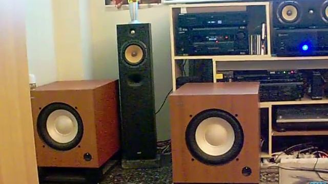 b&w 602.5 two subwoofer sony sa wx900 смотреть онлайн