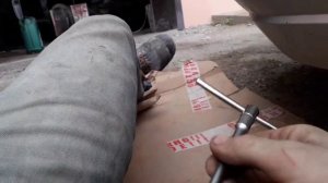 Как снять БАМПЕРА.FORD FUSION