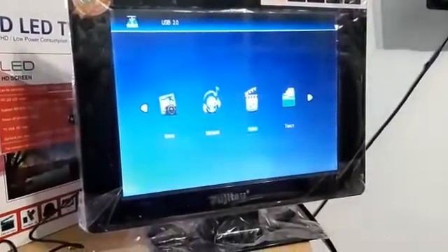 Телевизор Fujitsu FSJ-158V