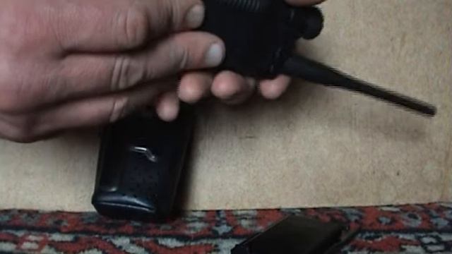 YAESU VX-3R. Комплектация. Блок питания FBA-37. Чехол CSC-92 смотреть онлайн