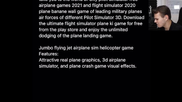 They Made A Fake Mobile MSFS2020?? смотреть онлайн