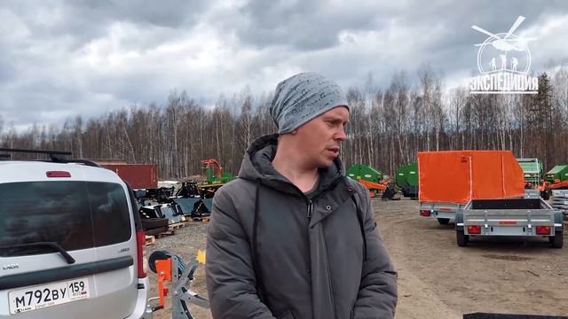 Отзыв о прицепе Речник 113300 от Вячеслава смотреть онлайн