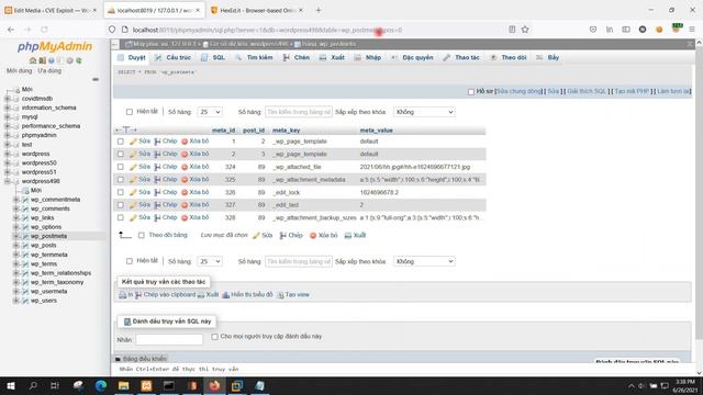 CVE 2019-8942, CVE 2019-8943 exploit on WordPress смотреть онлайн