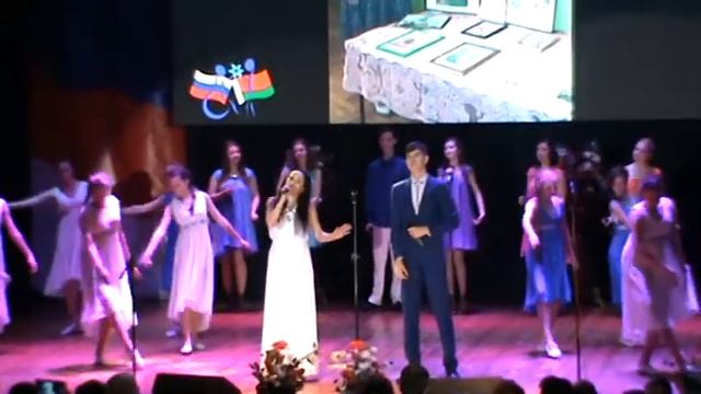 Театр-студия "Радуга" (г.Могилев) "Две сестры" смотреть онлайн