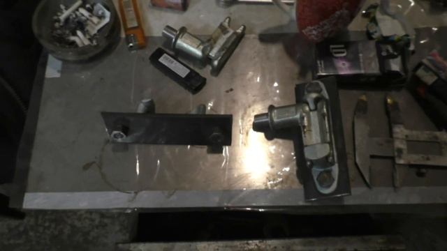 Запор с фуры на ворота гаража.Время дороже. смотреть онлайн