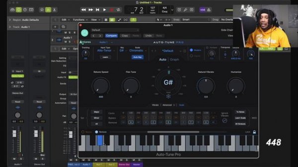 AutoTune Pro X Settings GUIDE 2023 // How To Use AUTOTUNE PRO X