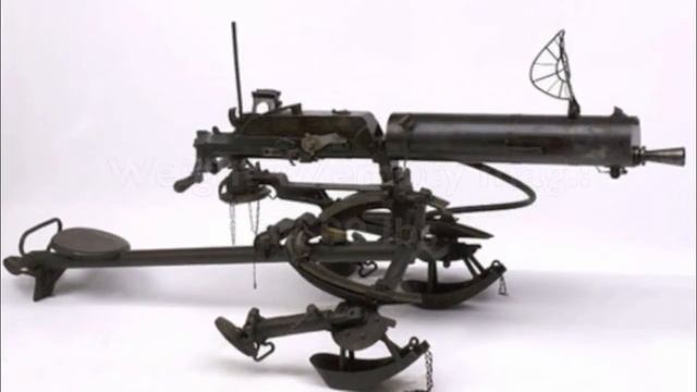 Schwarzlose M1907 смотреть онлайн