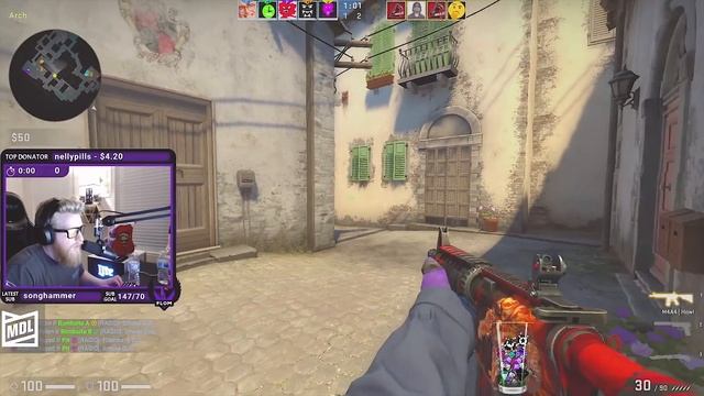GETTING GLOBAL: Aim Practice, Toxicity & Game Sense смотреть онлайн
