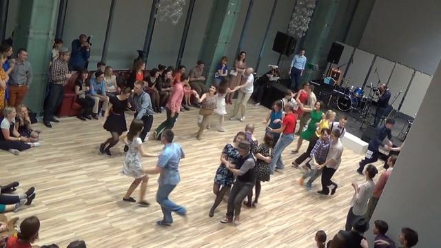 03 MLX-2015 Debut Jack'n'Jill Prelims Song 3