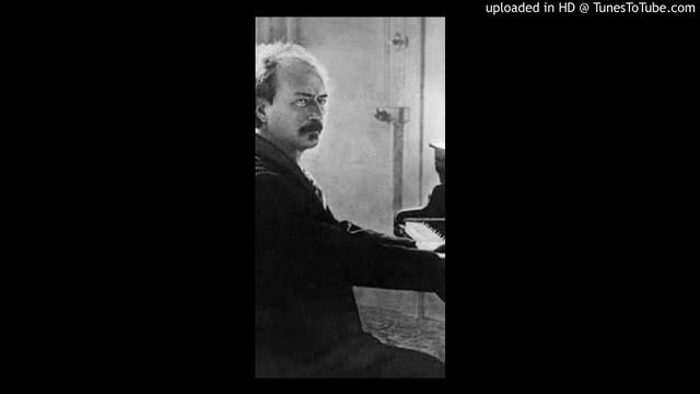 Ignacy Paderewski plays Chopin Valse Op. 34 N. 1 смотреть онлайн