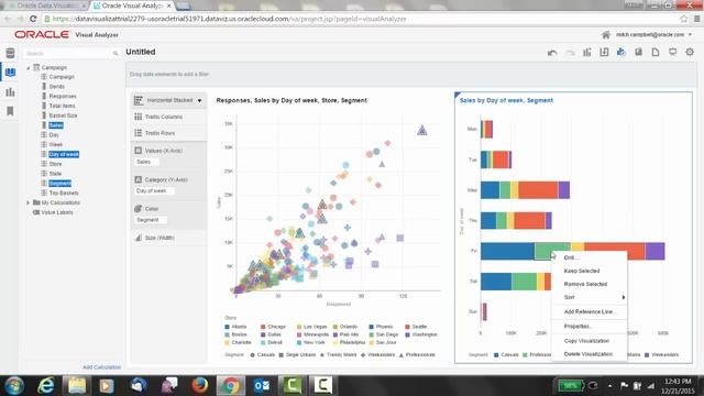 Marketing and Sales Analysis with DVCS смотреть онлайн