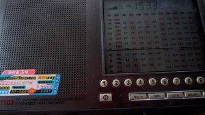 Тест приемников DEGEN 1103 и XHDATA 808 на разных КВ диапазонах