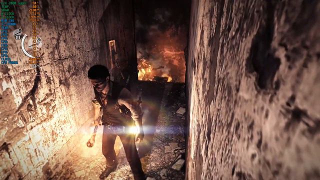 The Evil Within - CHAPTER 5 Laura Bossfight (AKUMU) смотреть онлайн