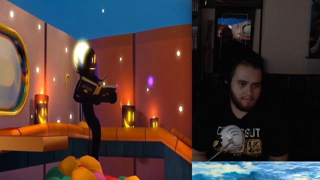 Reaction: 'A Hat in Time' - 'Seal the Deal' DLC Announcement Trailer (Gamescom 2018) смотреть онлайн