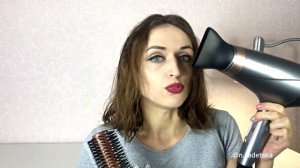 КАК правильно сушить волосы ФЕНОМ
