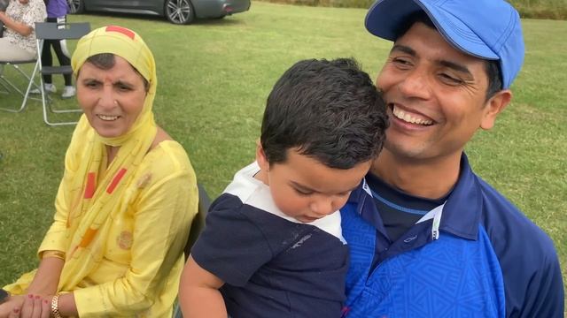 Yashika’s Stage Performance with Dadu Dadi | Siamak Midlands | смотреть онлайн