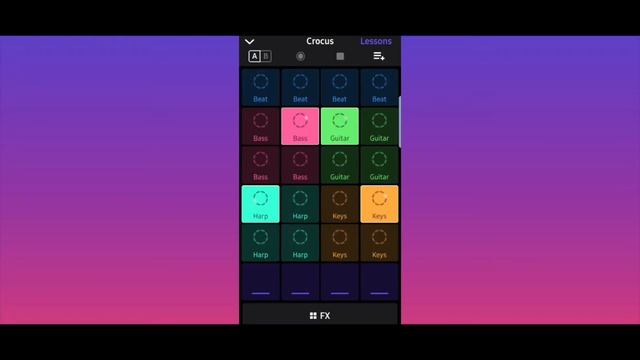 Crocus Groovy Loops|DARCY COVER смотреть онлайн