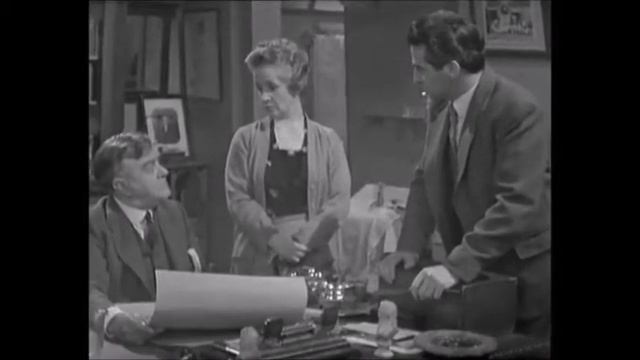 Dr Finlay's casebook Series 1 Episode 3 смотреть онлайн