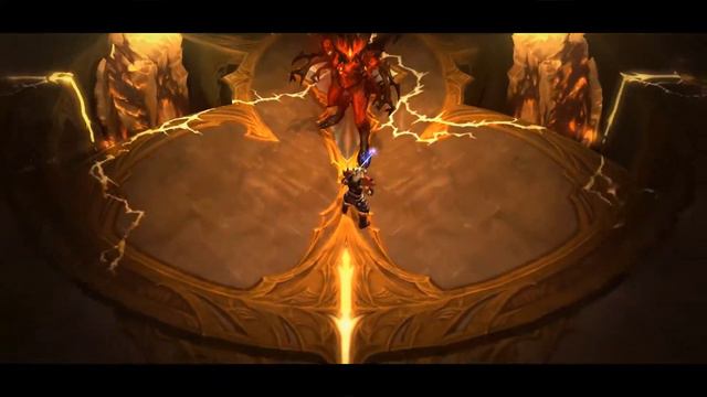Diablo 3 [PC] (#37) Slaying Diablo смотреть онлайн