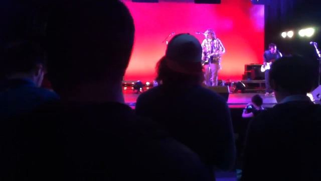 Boxing Gandis "Summer Squash" Battle of the Bands SHS 2012 смотреть онлайн