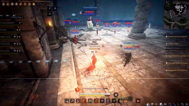 [Black Desert] Nahtsu - Musa PvP #6 | Velia's Destruction смотреть онлайн