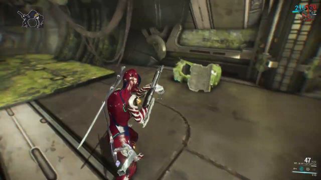 Warframe [Вспоминаю управление] смотреть онлайн