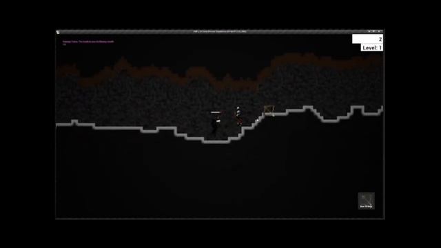2D Grapple hook game смотреть онлайн