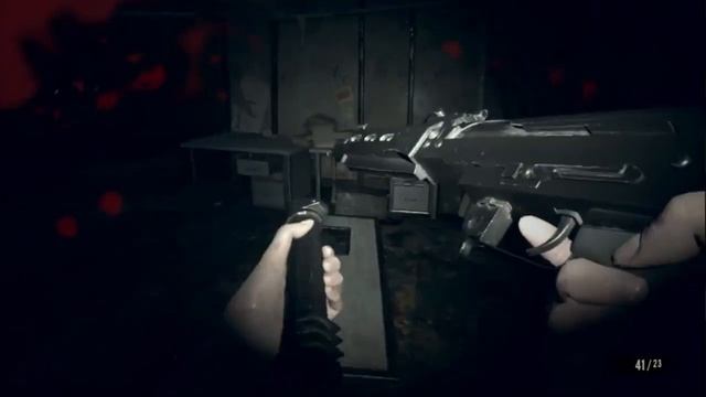 3RD ESSENTIALS: Resident Evil 7 MADHOUSE #6 смотреть онлайн