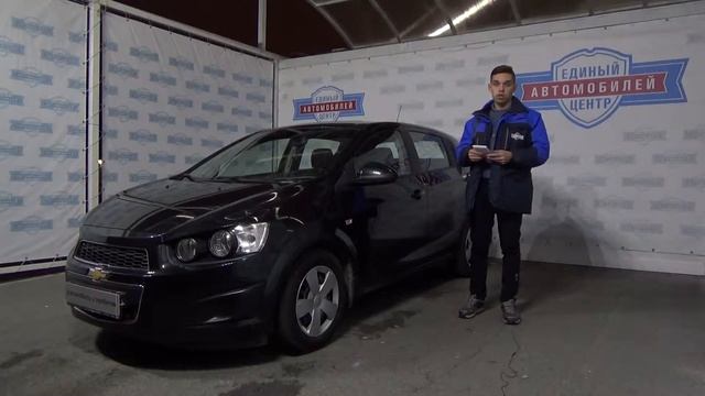 Chevrolet Aveo смотреть онлайн