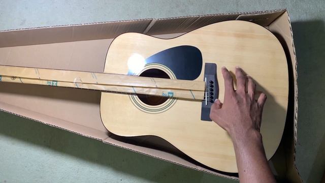 YAMAHA F310 Unboxing Video | Music Studio LK | Daraz | First impression | Sri Lanka | Episode 01 смотреть онлайн