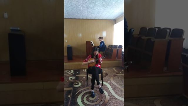 О. Комаровський Варіації на тему укр. нар. пісні '' Вийшли в поле косарі'' виконує Захарченко Марія смотреть онлайн